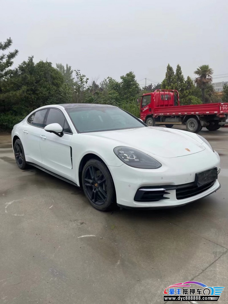 18年保时捷帕纳梅拉轿车已售