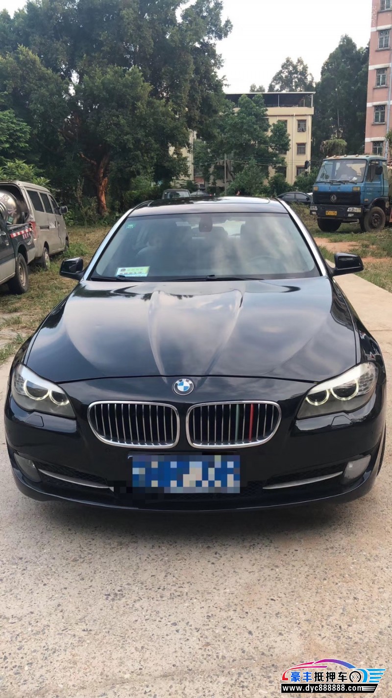 11年宝马5系轿车 [已售]