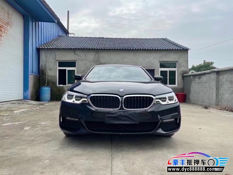 19年宝马5系轿车抵押车 我要买车 豪丰优朋抵押车网