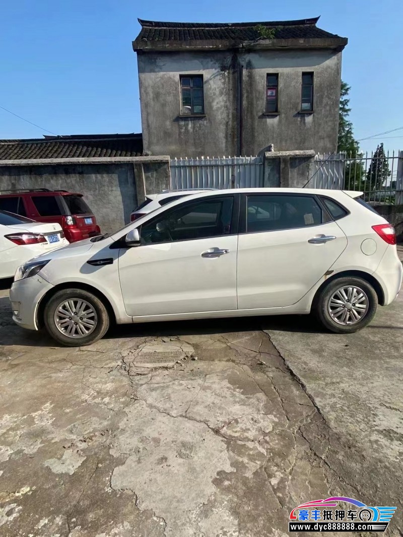 14年起亚k2轿车 [已售]