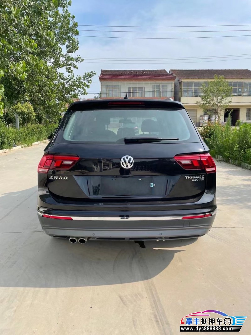 19年大众途观l轿车 [已售]