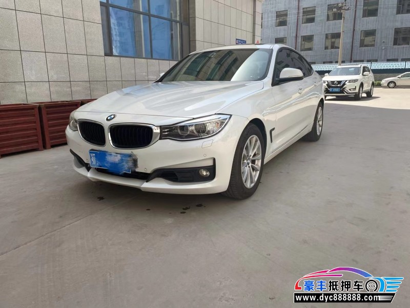 16年宝马3系gt轿车抵押车 我要买车 豪丰优朋抵押车网