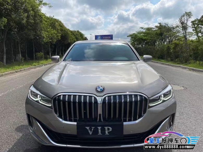 年宝马7系轿车抵押车 我要买车 豪丰优朋抵押车网