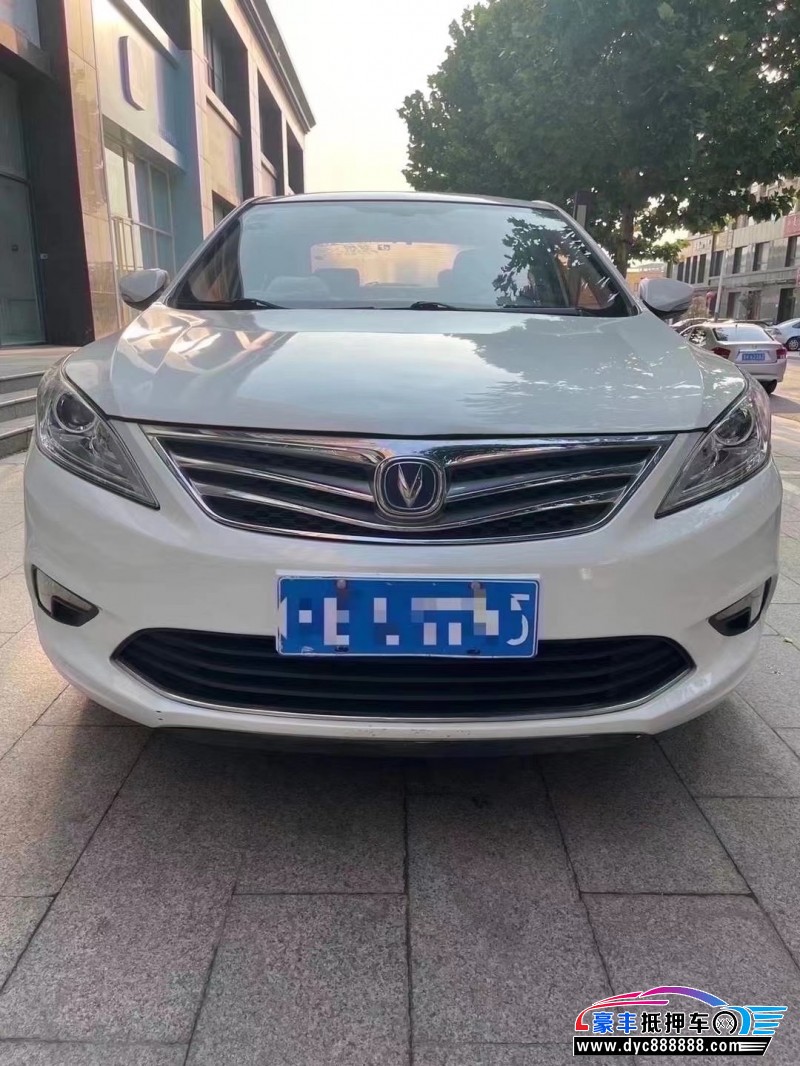 16年长安逸动轿车已售