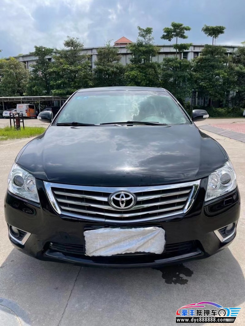 09年丰田凯美瑞轿车 [已售]