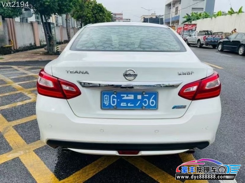 16年日产天籁轿车 [在售]