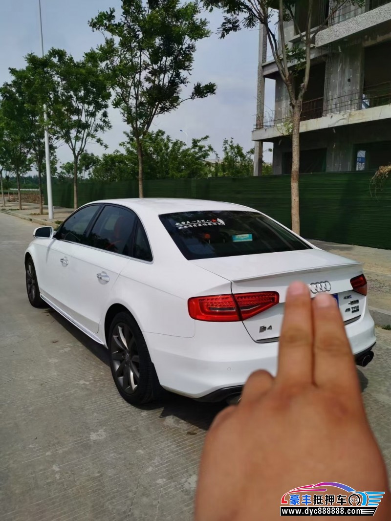 16年奥迪a4轿车 [已售]