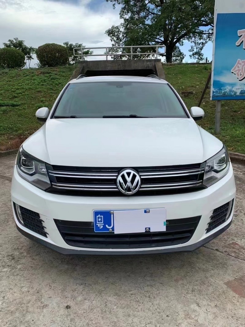 16年大众途观suv [已售]