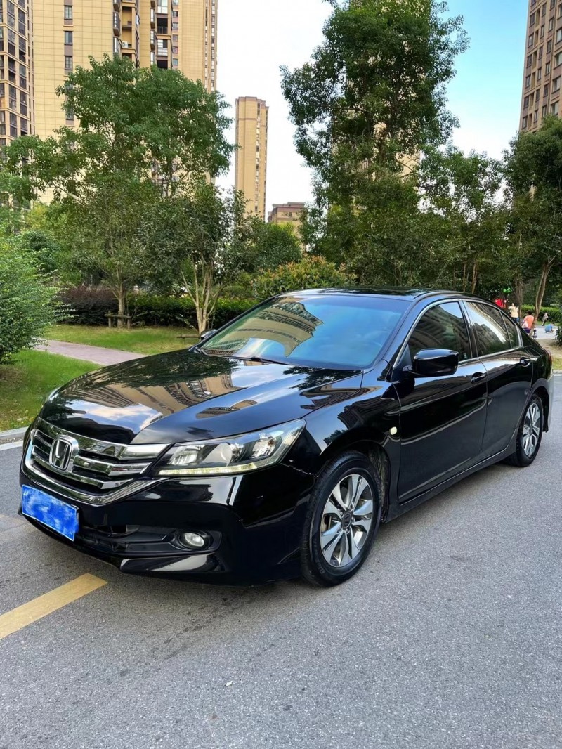 15年本田雅阁轿车已售
