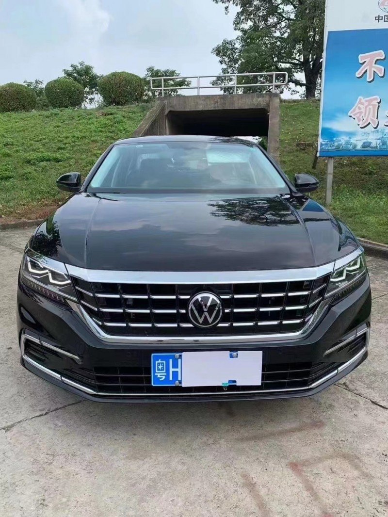 21年大众帕萨特轿车 [已售]