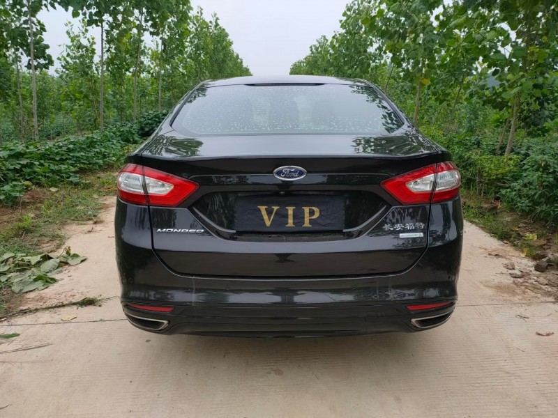 15年福特蒙迪欧轿车 [已售]