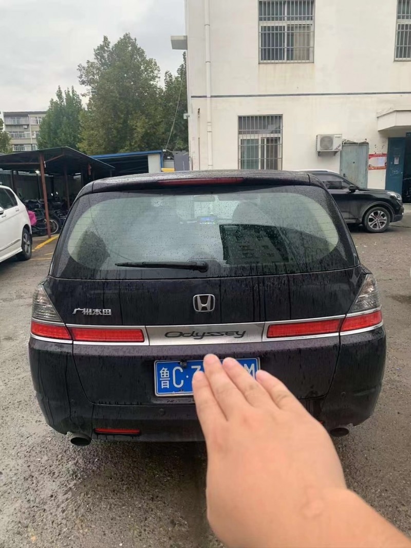 07年本田奥德赛mpv已售