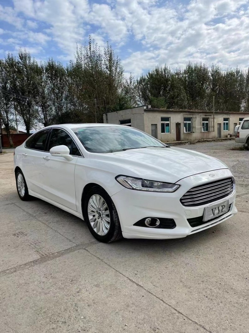 14年福特蒙迪欧轿车 [已售]