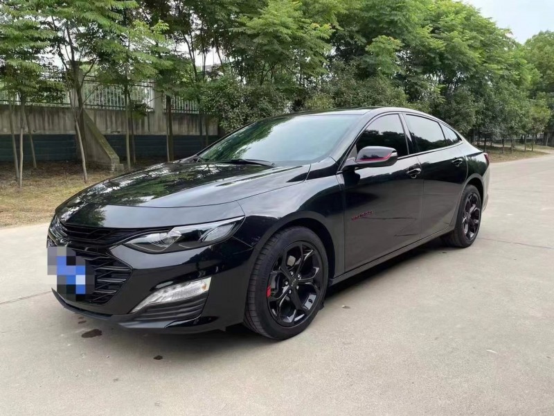 20年雪佛兰迈锐宝xl轿车已售