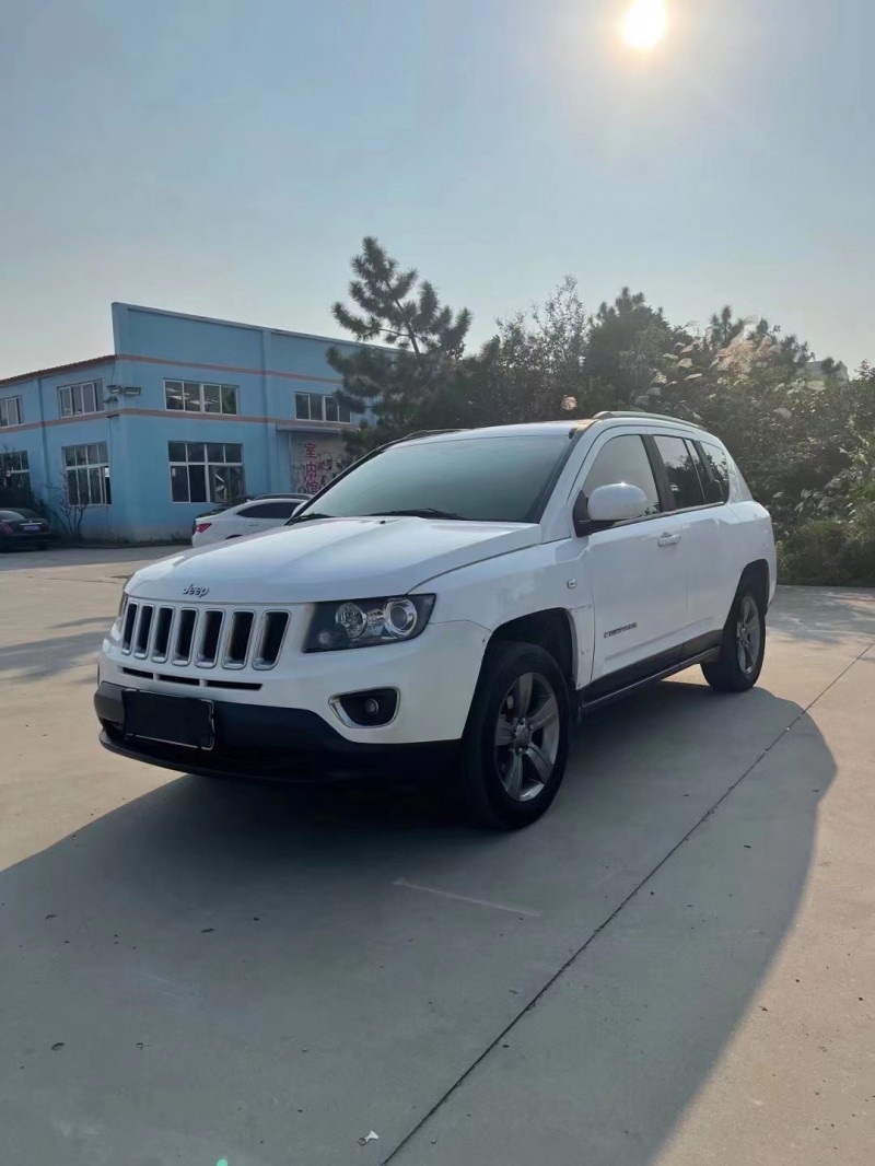 16年jeep指南者轿车 [已售]