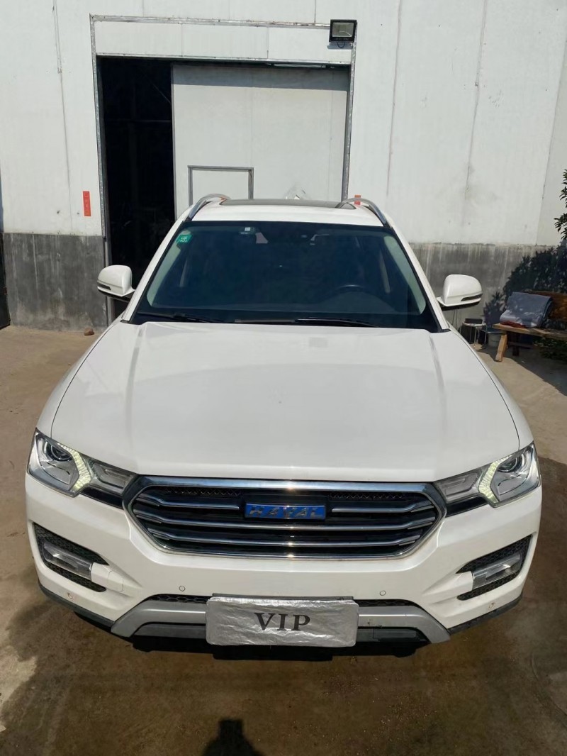 17年长城哈弗h7suv [已售]