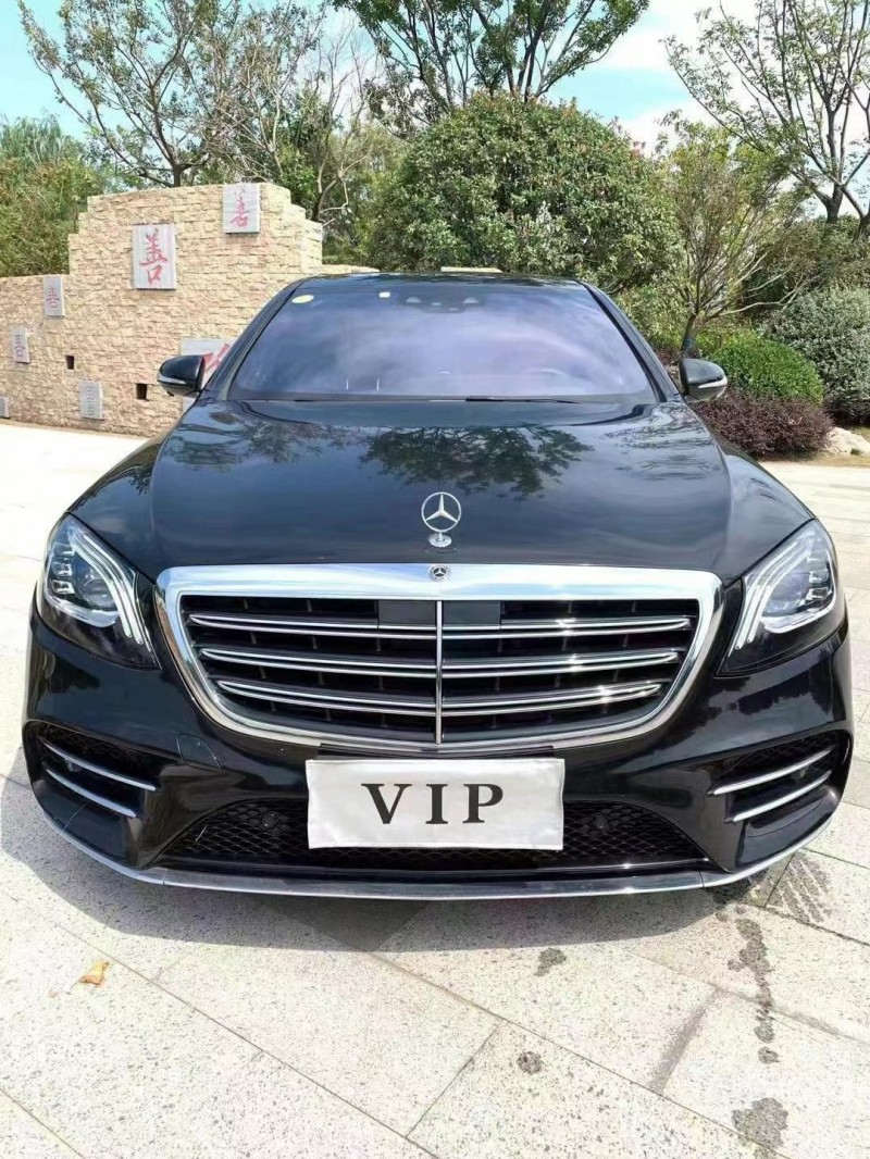 18年奔驰s轿车 [已售]