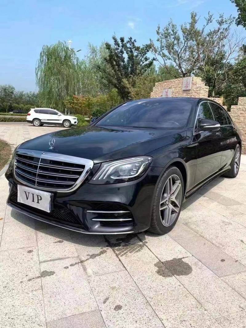 18年奔驰s轿车 [已售]