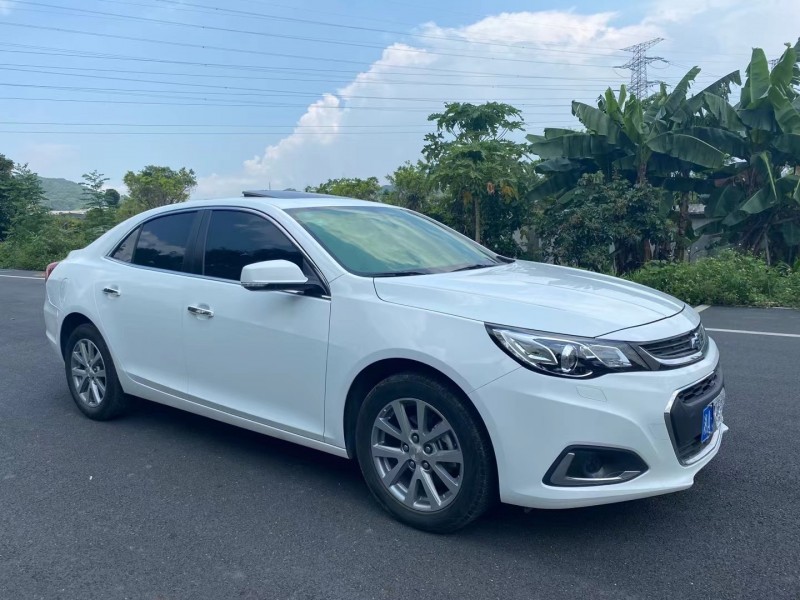 19年雪佛兰科鲁兹轿车已售