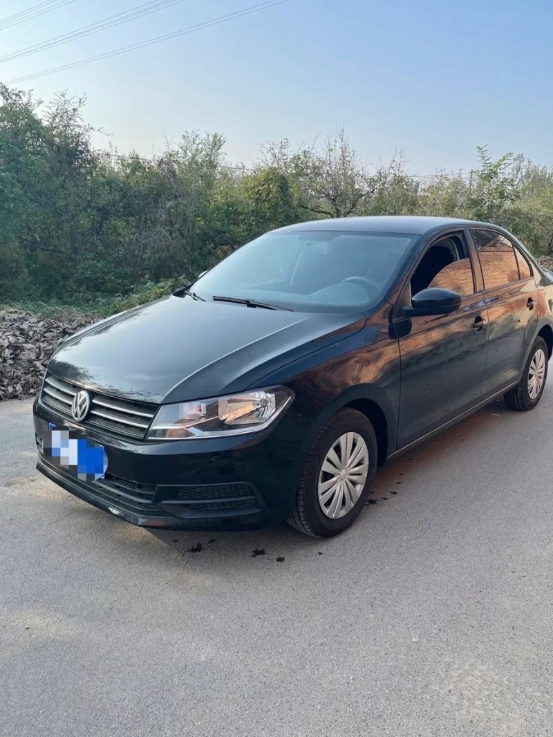 17年大众桑塔纳轿车 [已售]