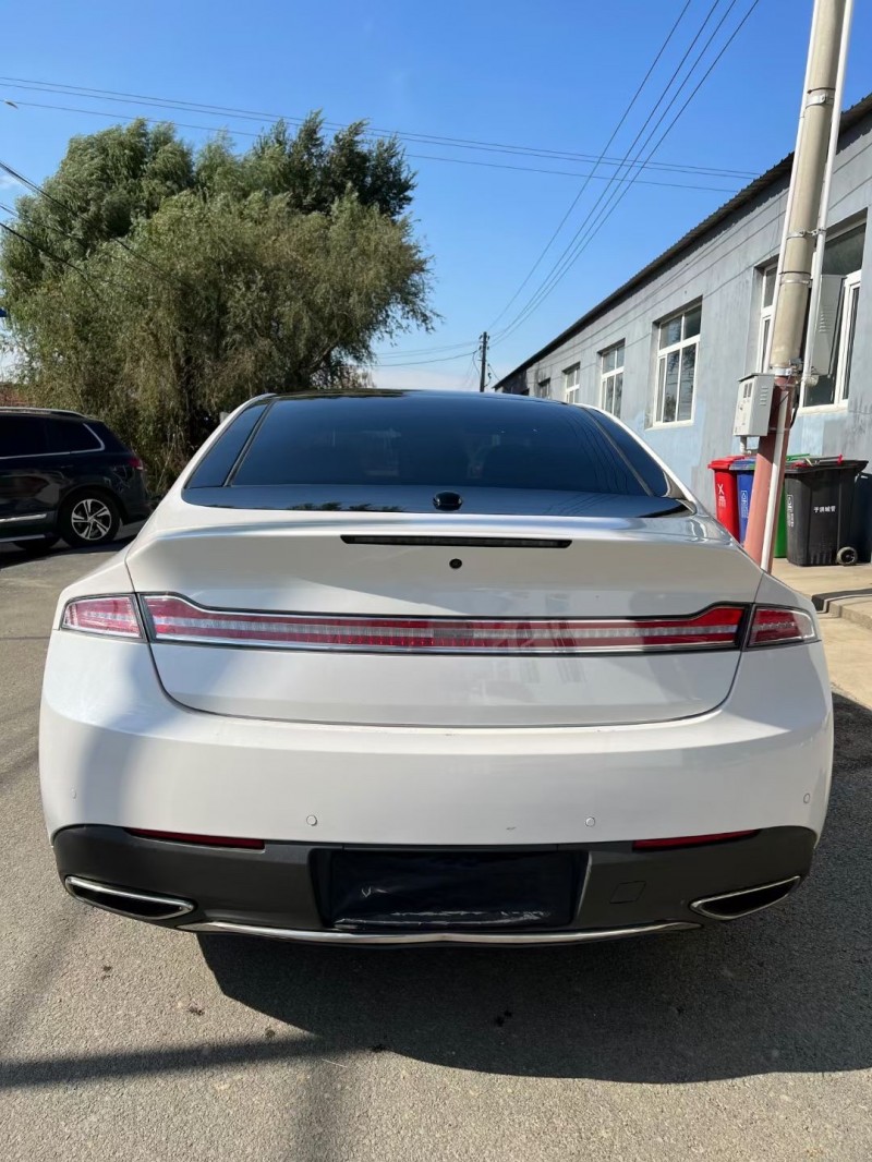 18年林肯mkz轿车 [已售]