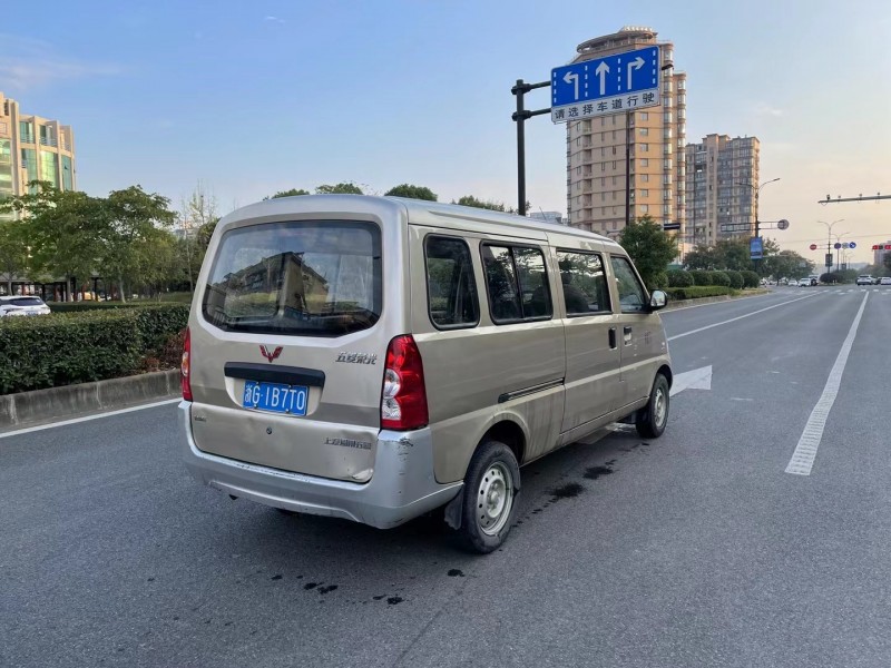 20年五菱五菱宏光s微面 [已售]