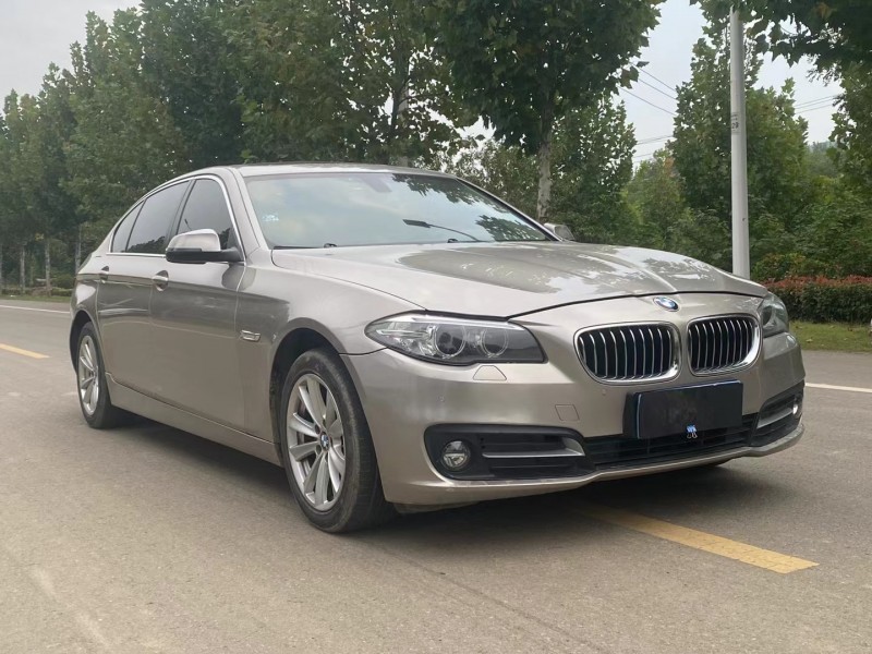 16年宝马5系轿车 [已售]
