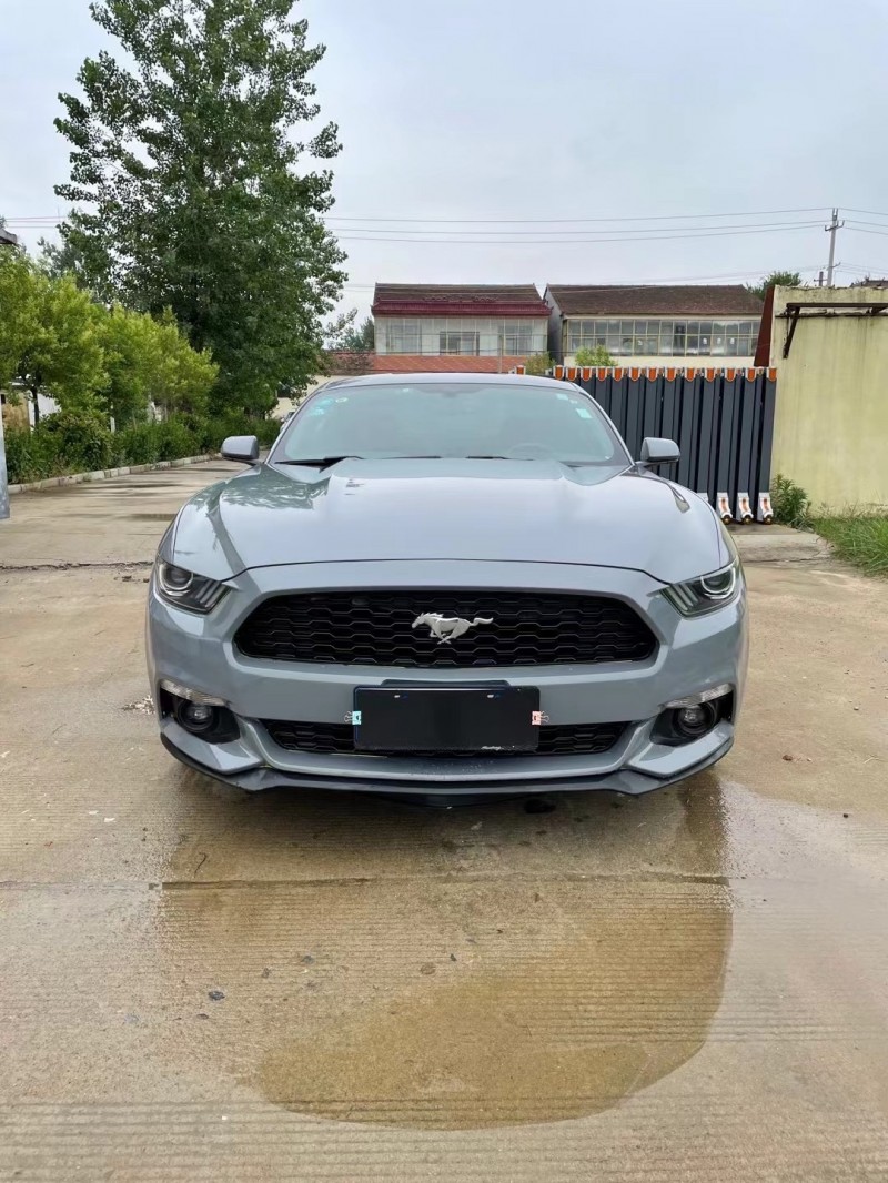 15年福特野马轿车已售