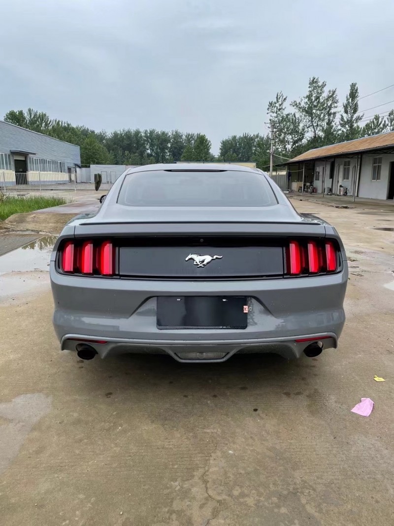 15年福特野马轿车已售