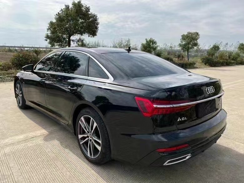 20年奥迪a6轿车已售