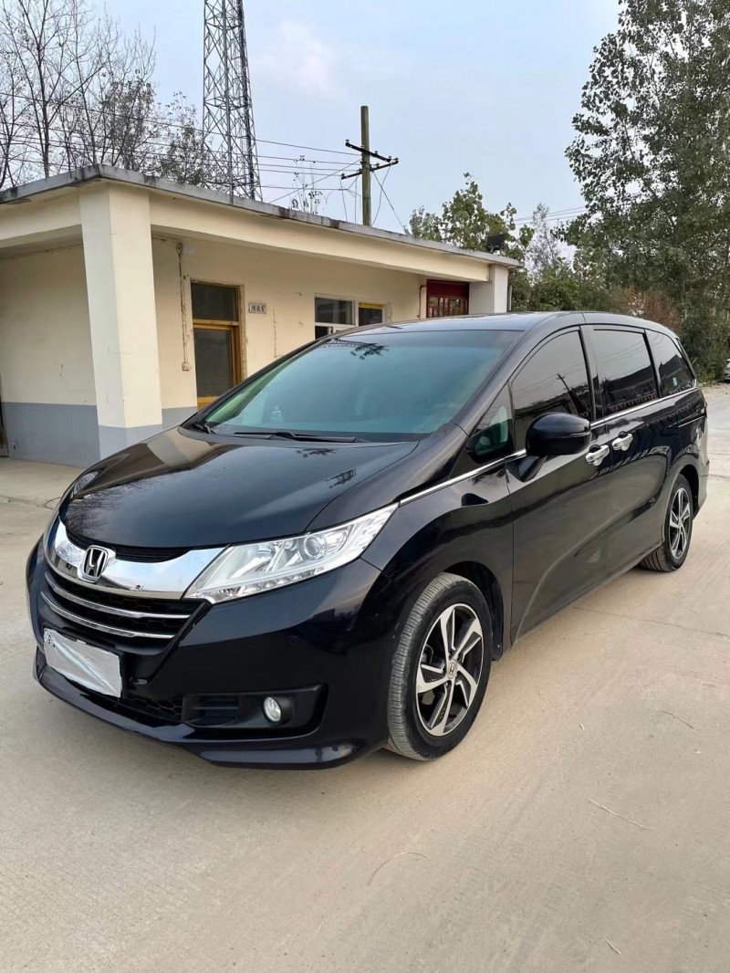 17年本田奥德赛轿车已售