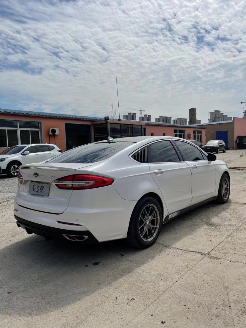 19年福特蒙迪欧轿车已售