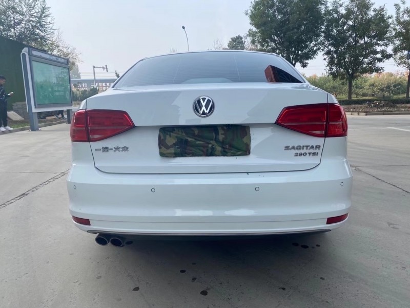 18年大众速腾轿车 [已售]
