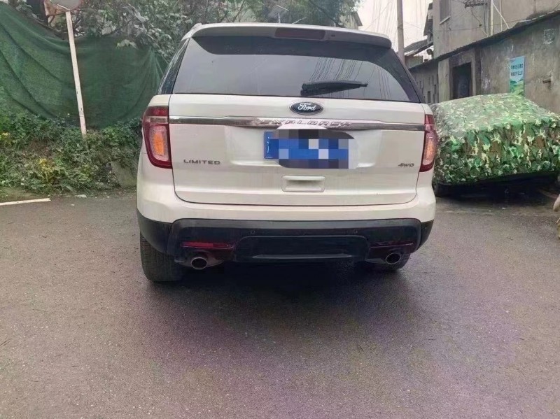15年福特探险者suv [已售]