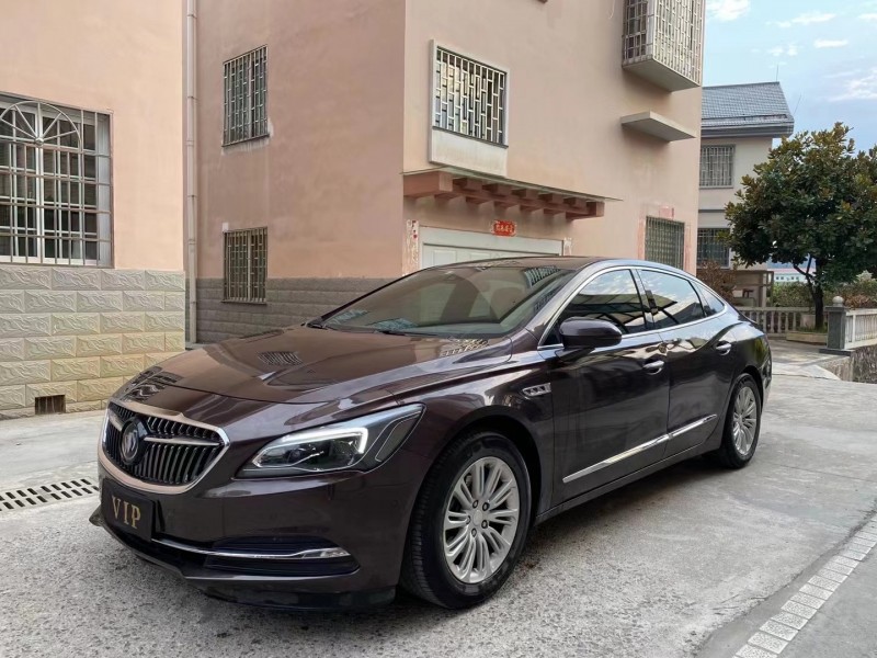 18年别克君越轿车 [在售]