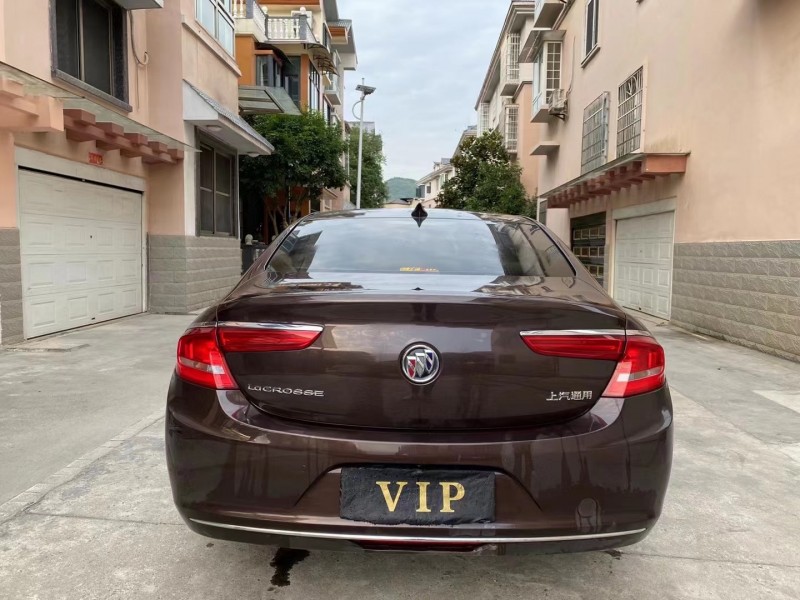 18年别克君越轿车 [在售]