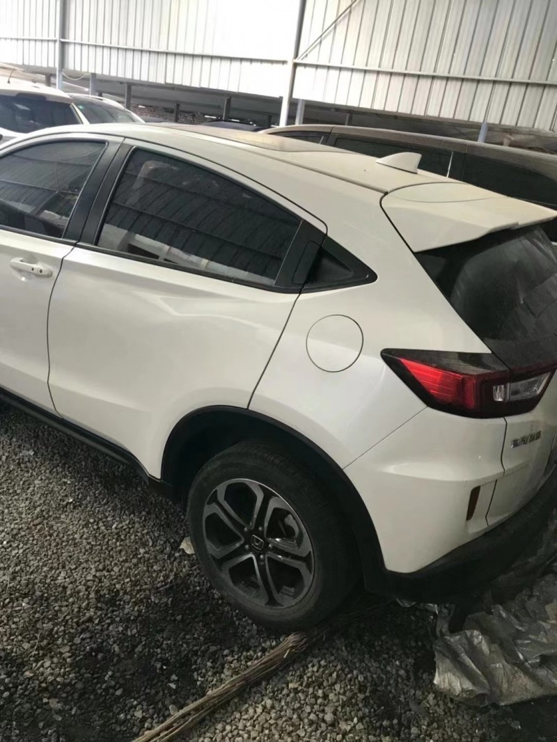 19年本田xrvsuv已售