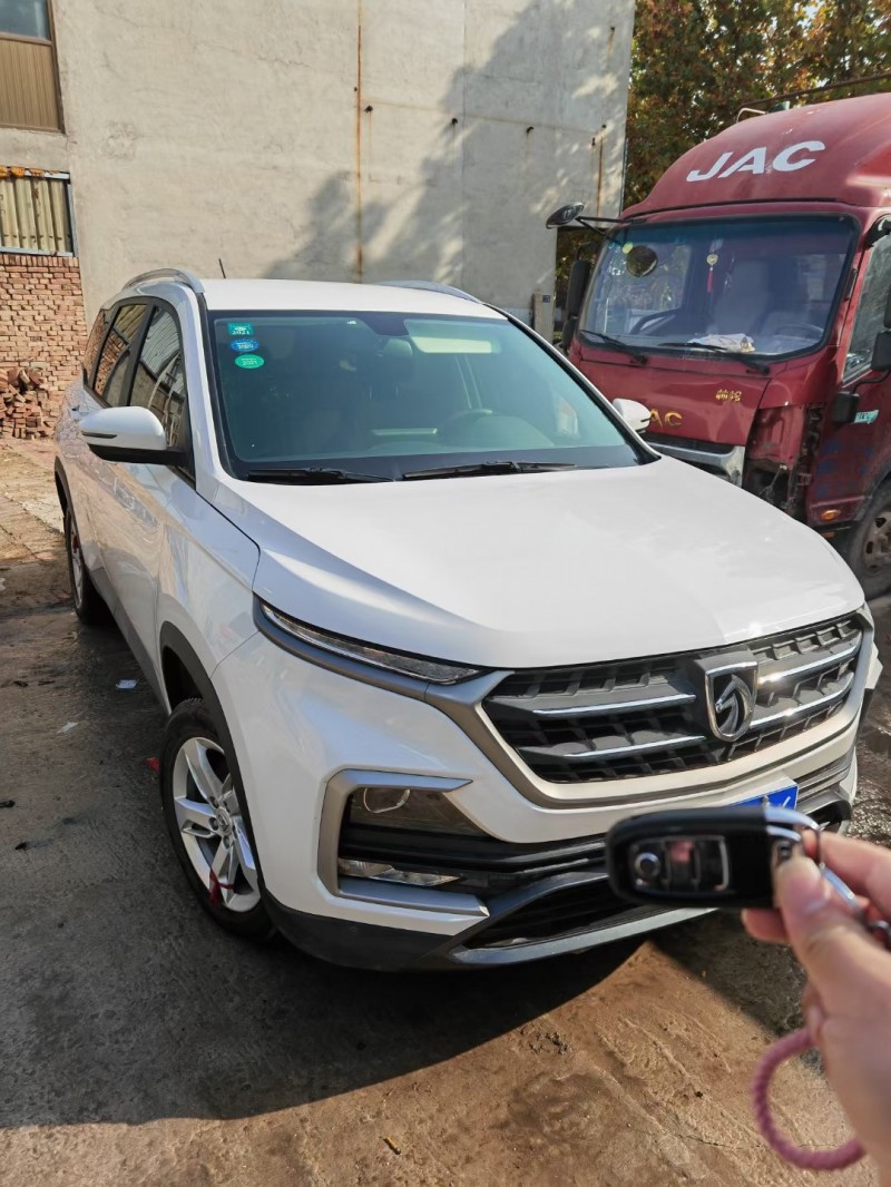 19年宝骏宝骏530轿车 [已售]