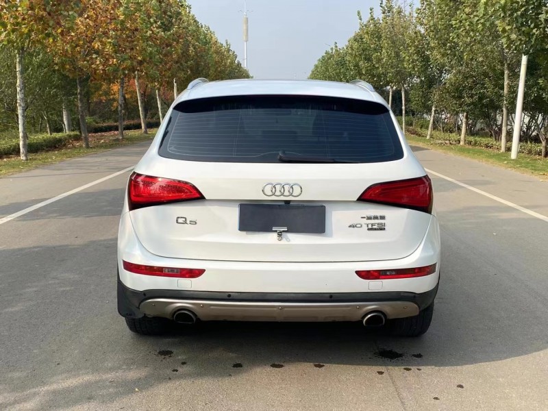 15年奥迪q5suv [已售]
