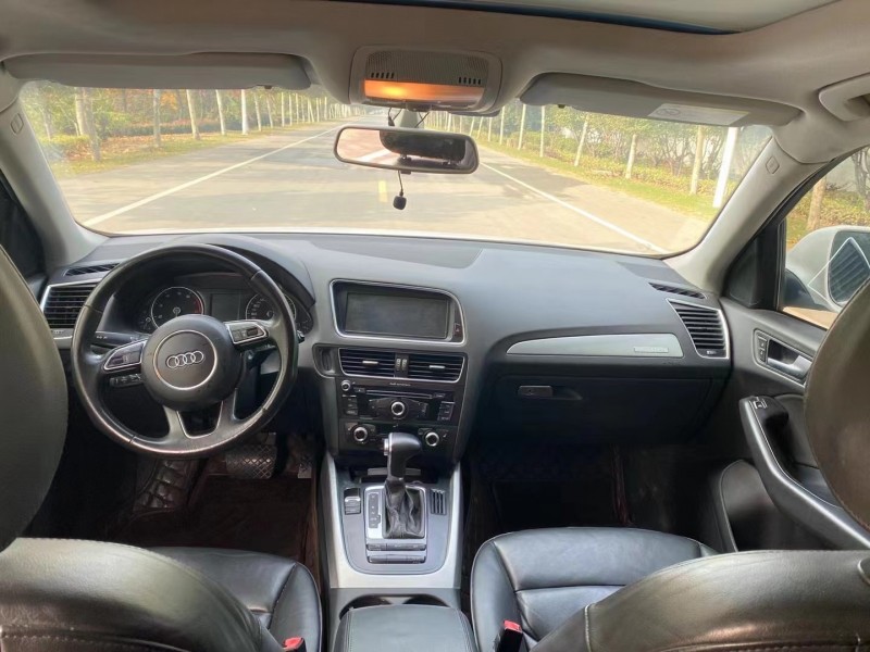 15年奥迪q5suv [已售]