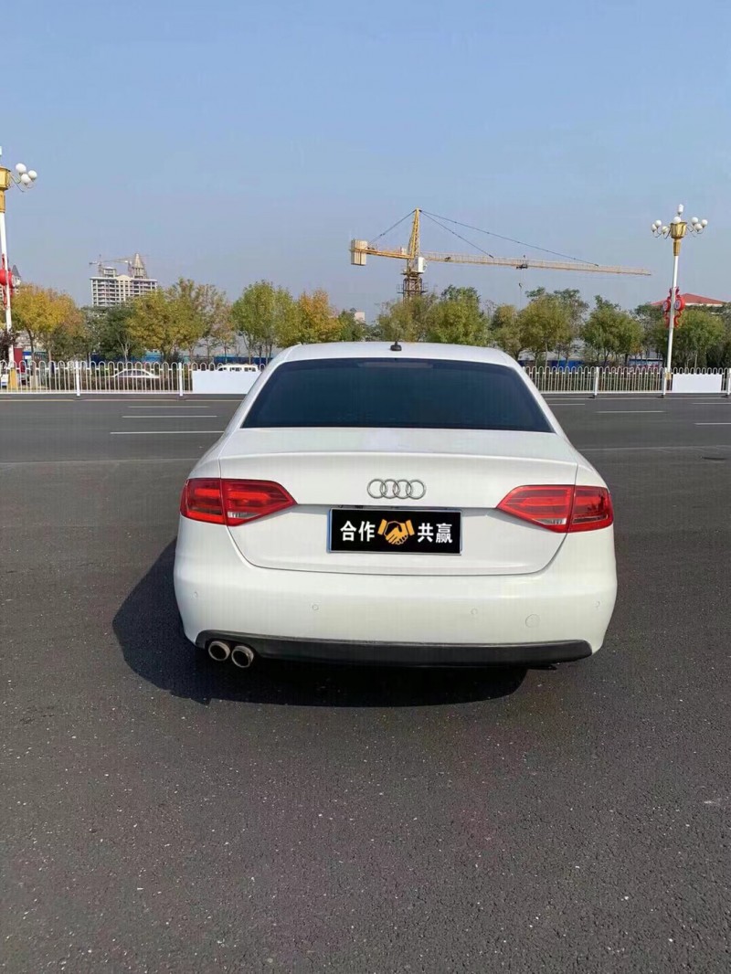 09年奥迪a4轿车 [已售]