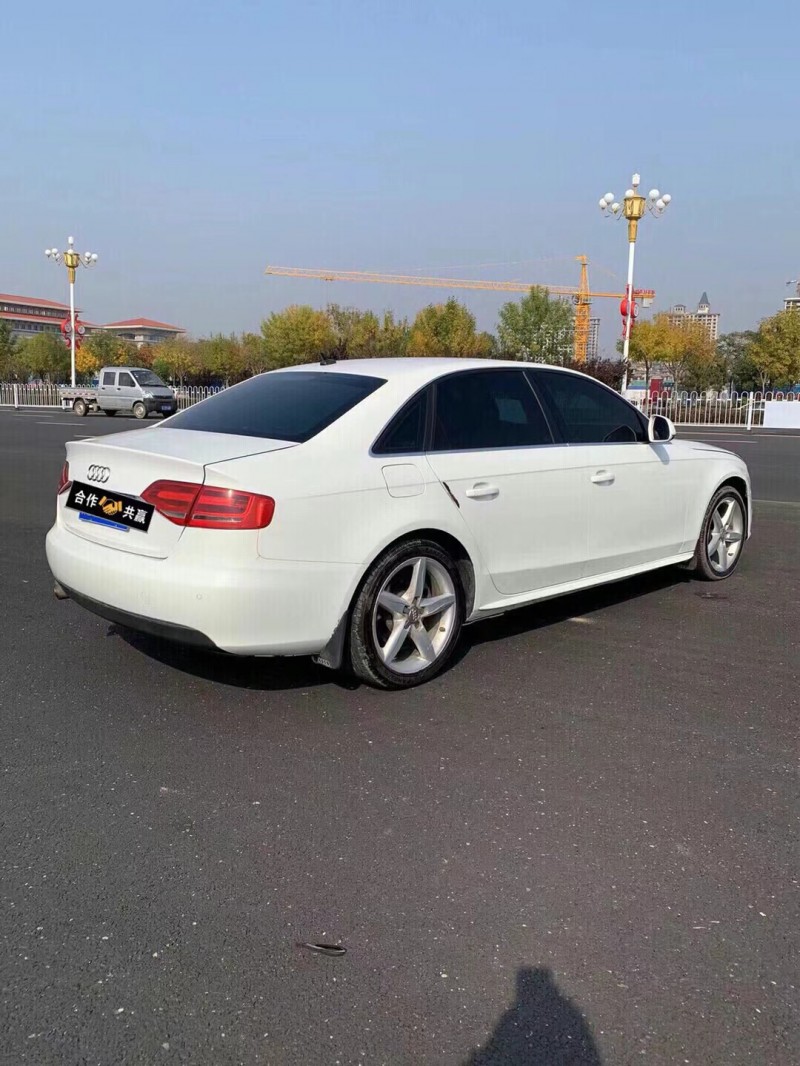 09年奥迪a4轿车 [已售]