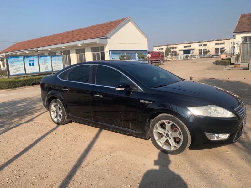 09年福特蒙迪欧轿车已售