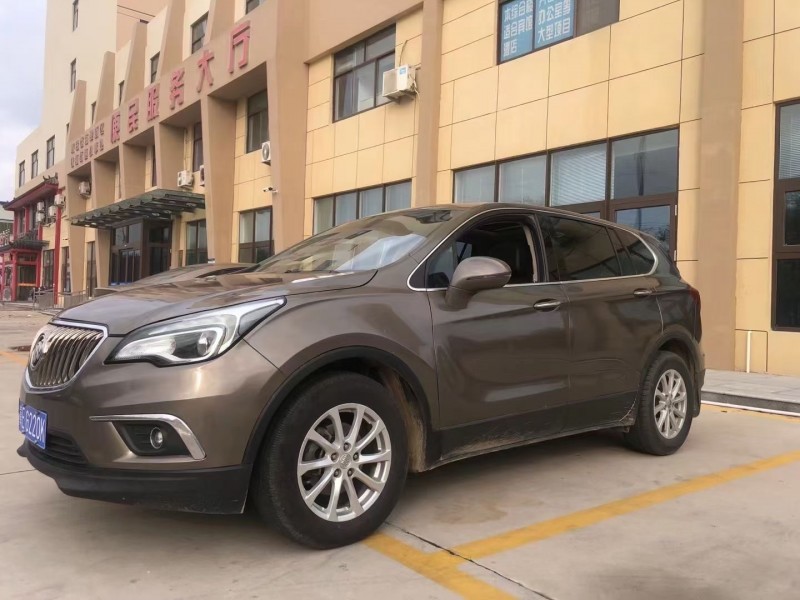 16年别克昂科威suv [已售]