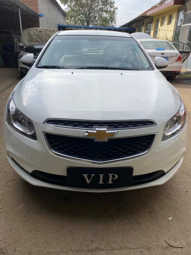 16年雪佛兰科鲁兹轿车已售