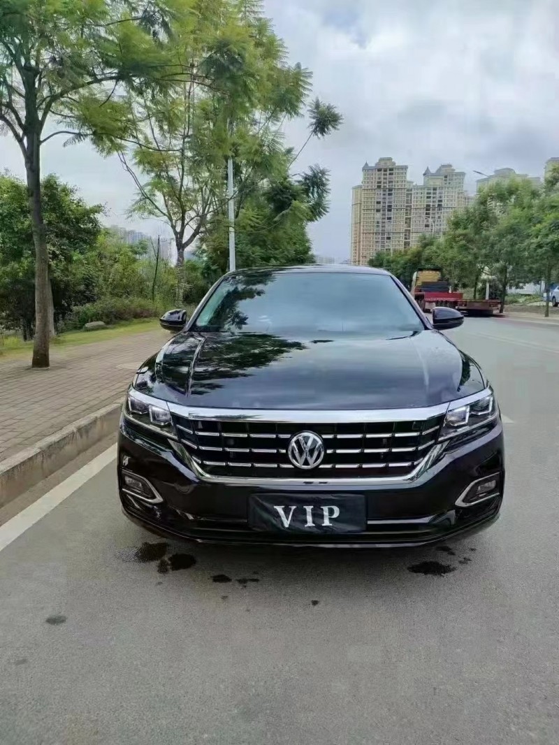21年大众帕萨特轿车