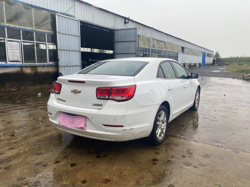 16年雪佛兰迈锐宝轿车已售