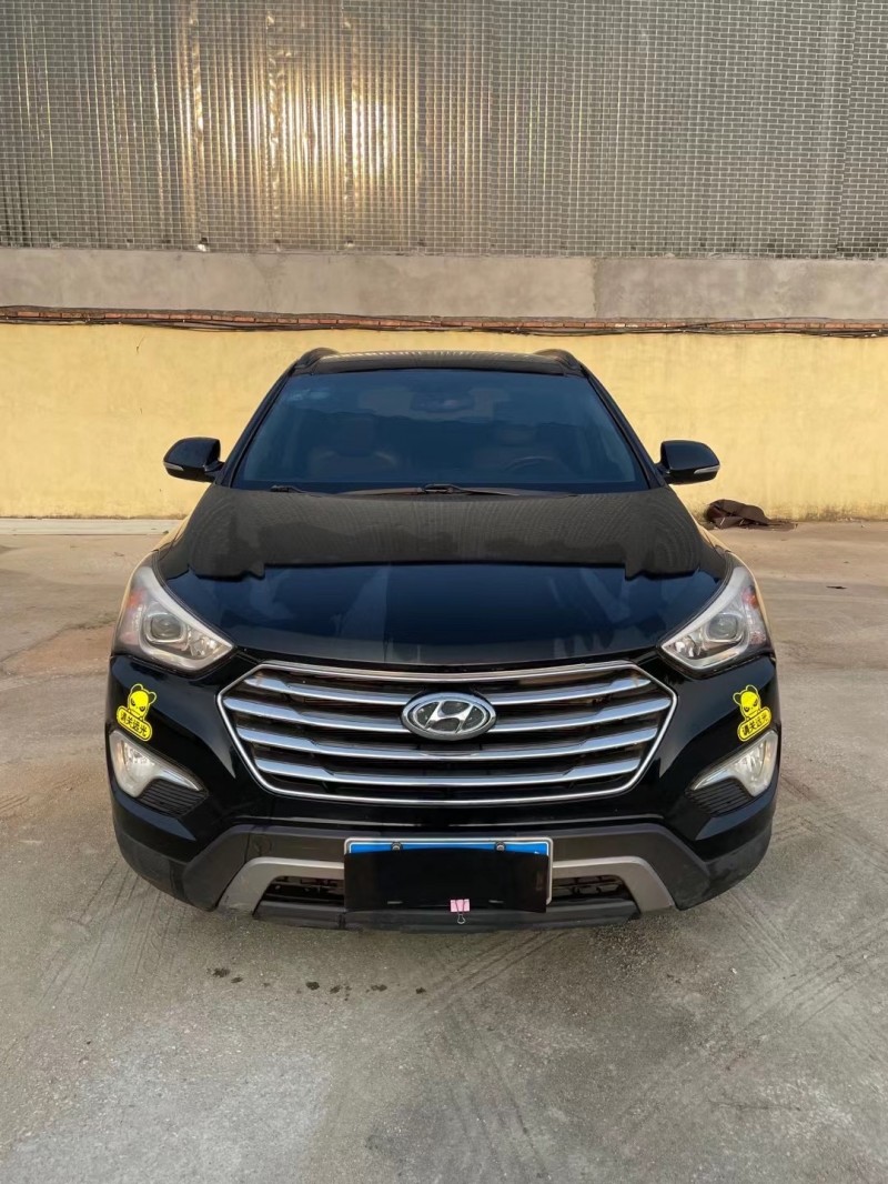 14年现代格锐轿车 [已售]