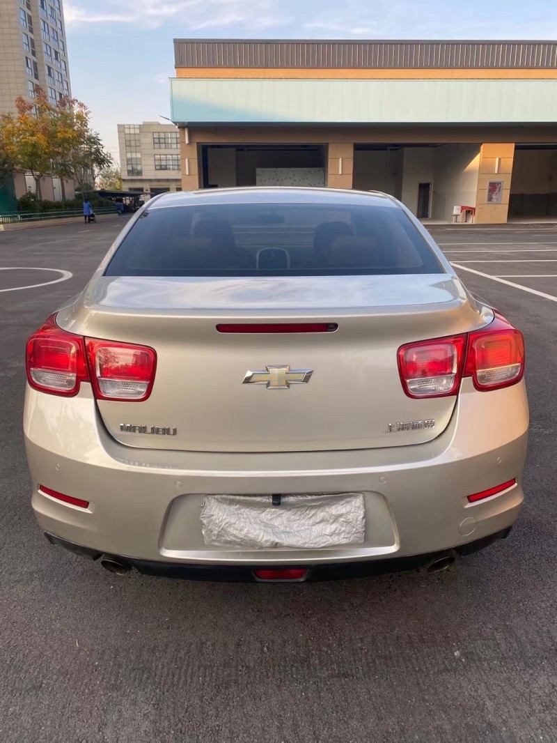 15年雪佛兰迈锐宝轿车已售