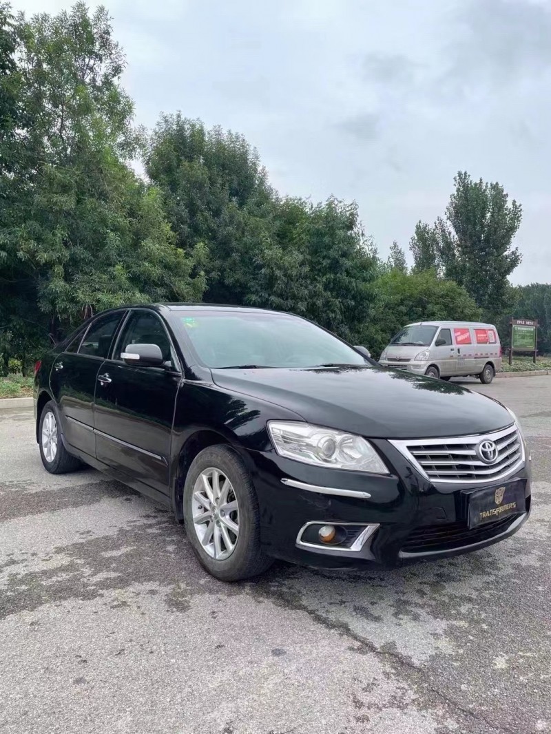 12年丰田凯美瑞轿车 [已售]